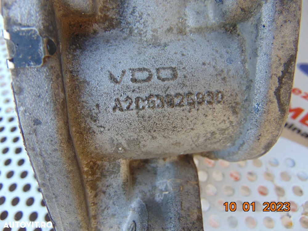 Supapa EGR Suzuki Grand vitara 2005-2009 1.9 ddis - 2