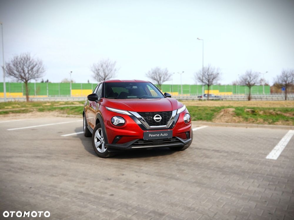 Nissan Juke 1.0 DIG-T Tekna - 1