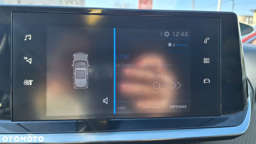 Peugeot 2008 1.2 PureTech Allure Pack S&S EAT8 - 16