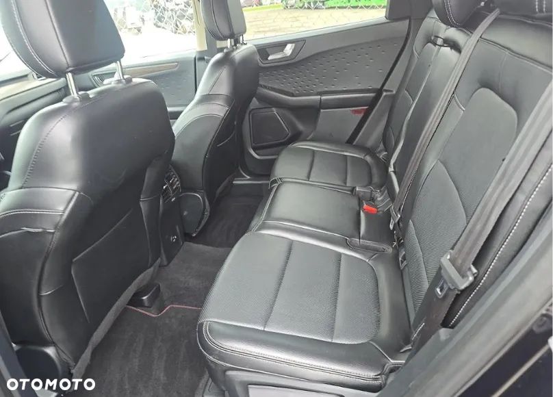 Ford Escape 2.0 EcoBoost AWD Titanium - 10