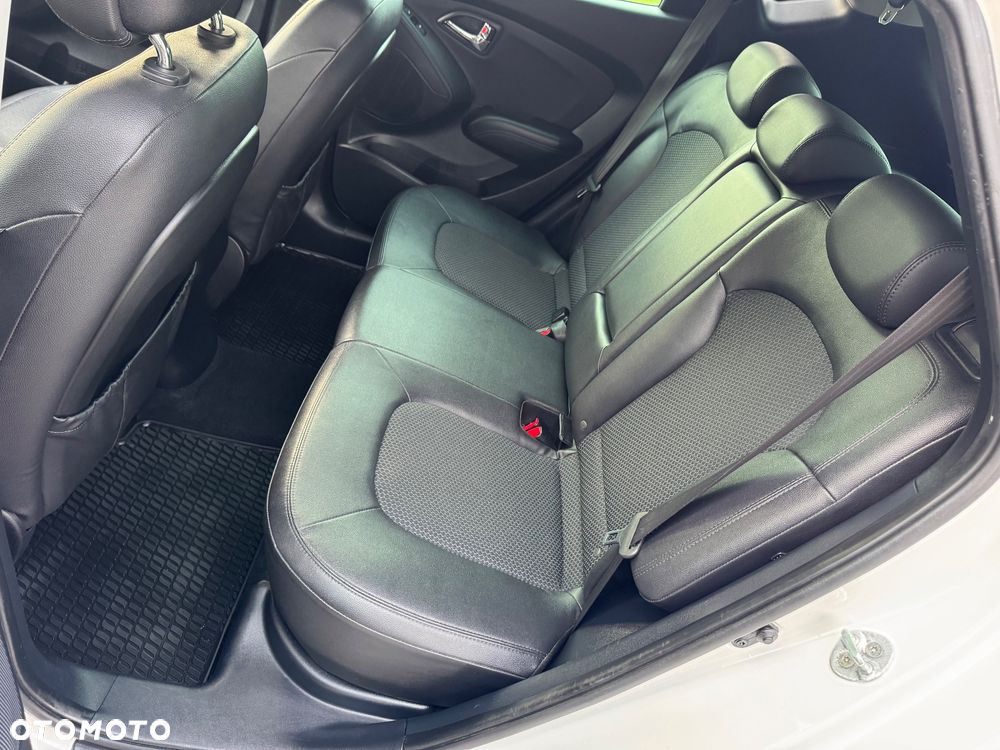 Hyundai ix35 2.0 CRDi Premium 4WD - 26