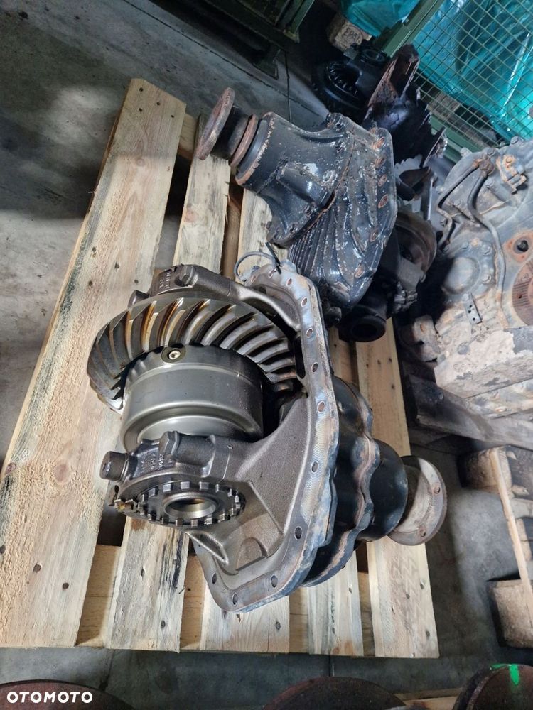 Wkład mostu Dyfer MAN TGA TGS 4x4 6x4 8x4 HP1352 28/21 2821 HP1652 HP1342 - 2
