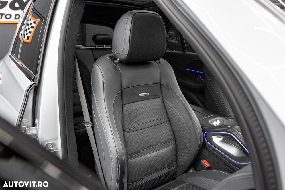 Mercedes-Benz GLE AMG 53 MHEV 4MATIC+ - 15