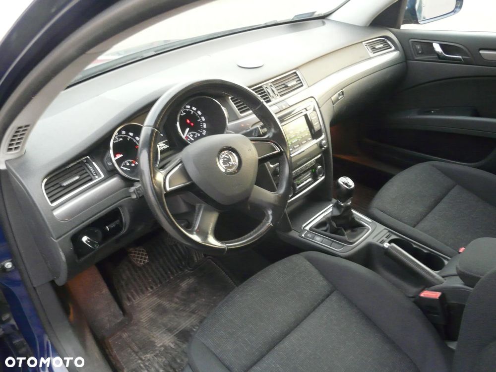 Skoda Superb 1.6 TDI Active - 14