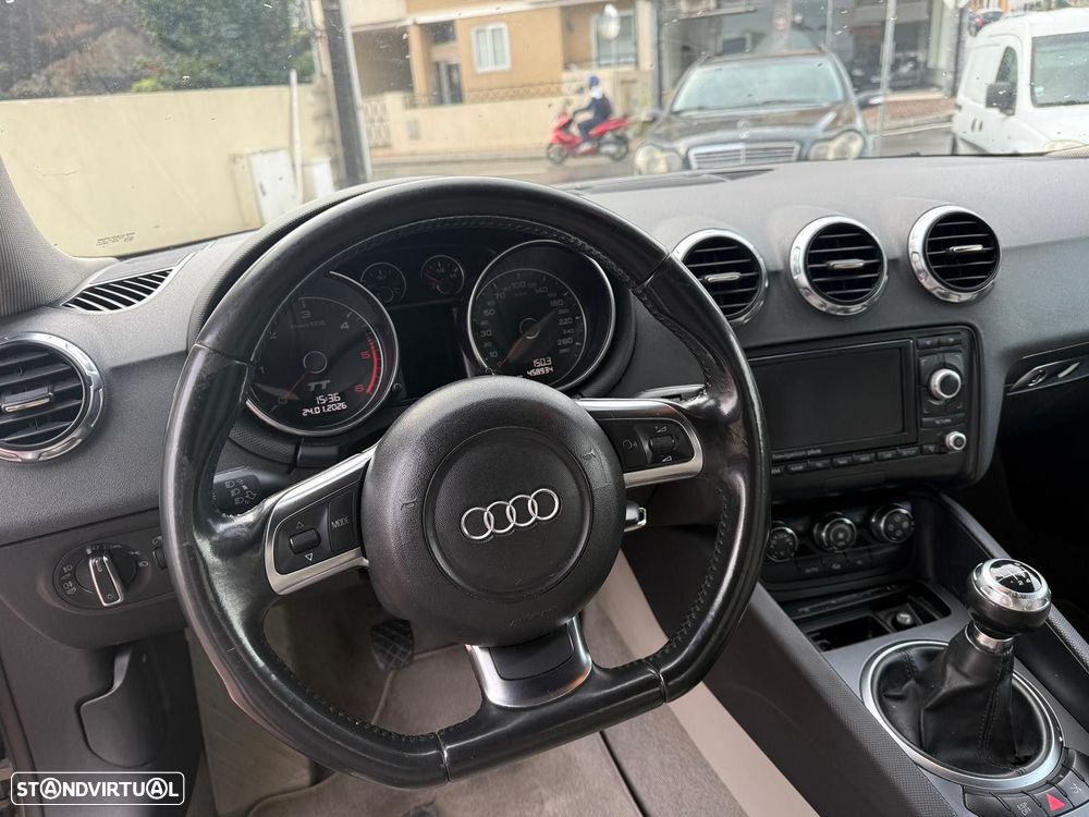 Audi TT Coupé 2.0 TDI quattro S-line - 9