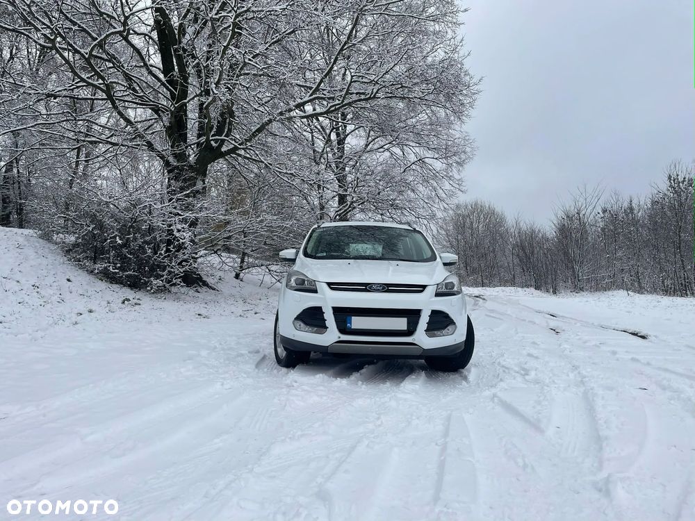 Ford Kuga 2.0 TDCi 4WD Titanium - 1