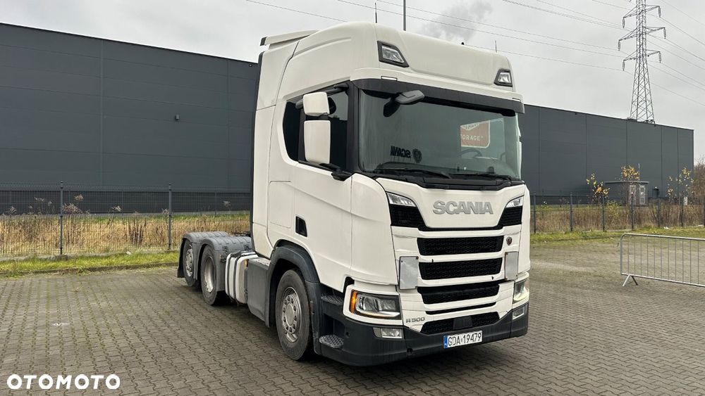 Scania R 500 A6x2NA Boogie - 2