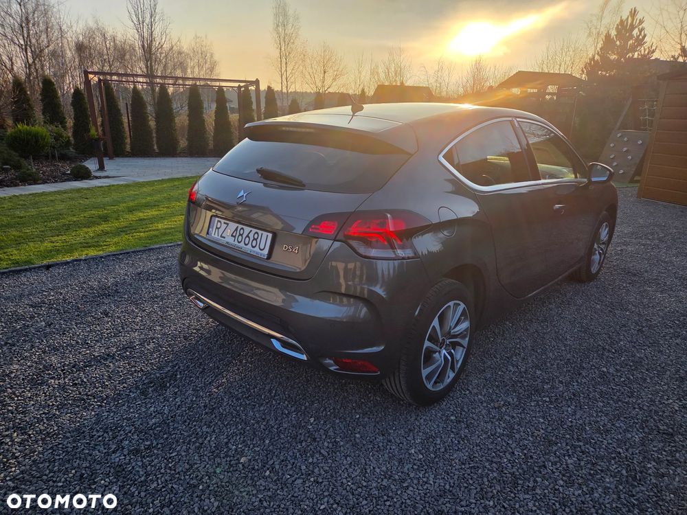 Citroën DS4 1.6 BlueHDi Be Chic S&S - 4