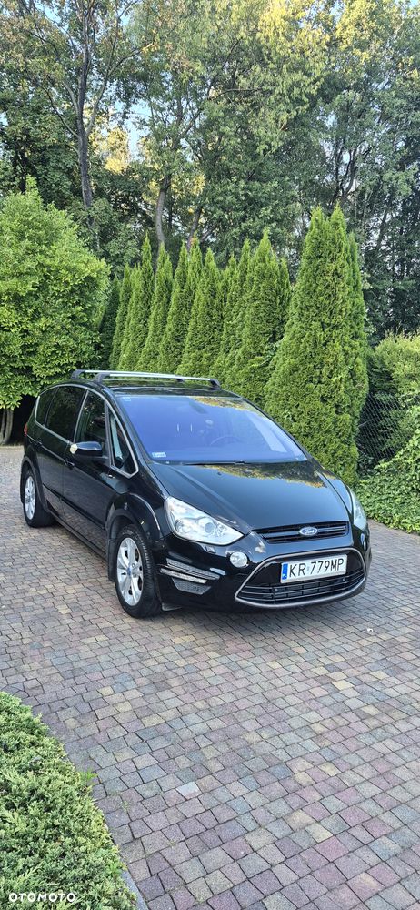 Ford S-Max 2.0 TDCi Titanium - 1