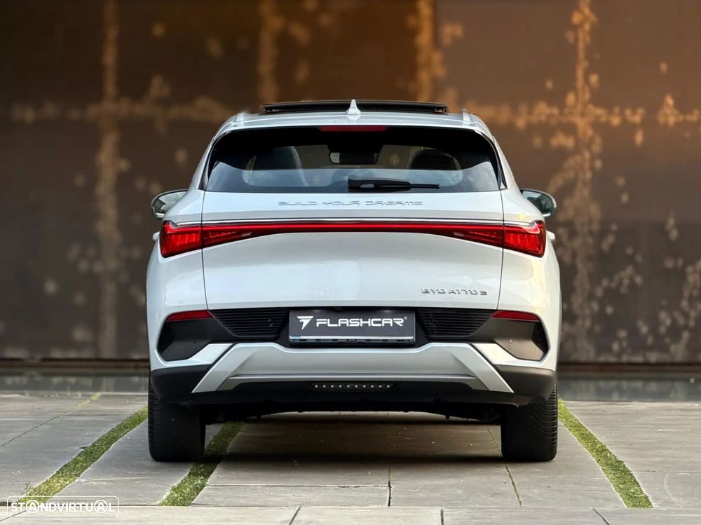 BYD Atto 3 Design - 15