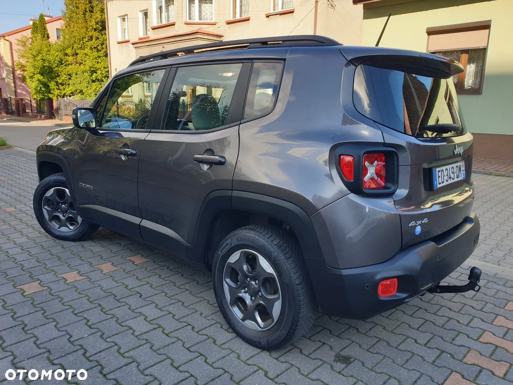 Jeep Renegade 2.0 MultiJet Active Drive Longitude - 5