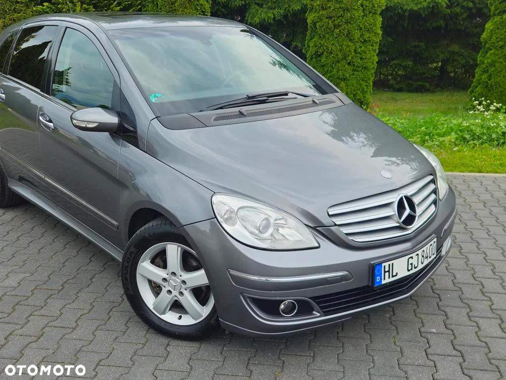 Mercedes-Benz Klasa B 180 CDI DPF Special Edition - 6