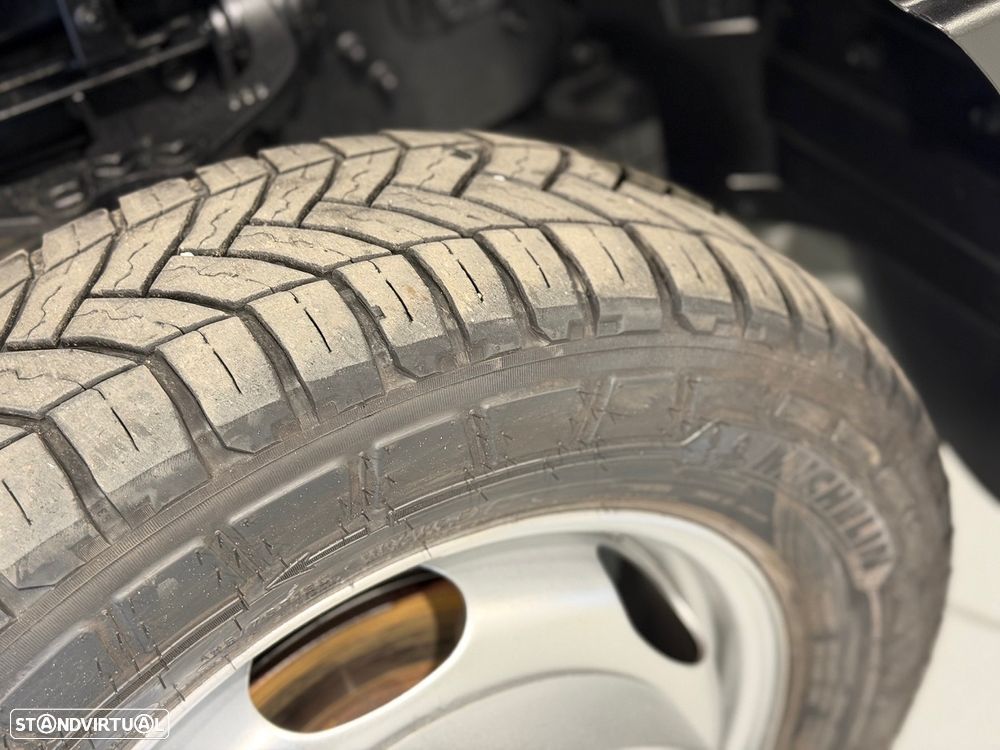 Mitsubishi Canter 3S13 - 16