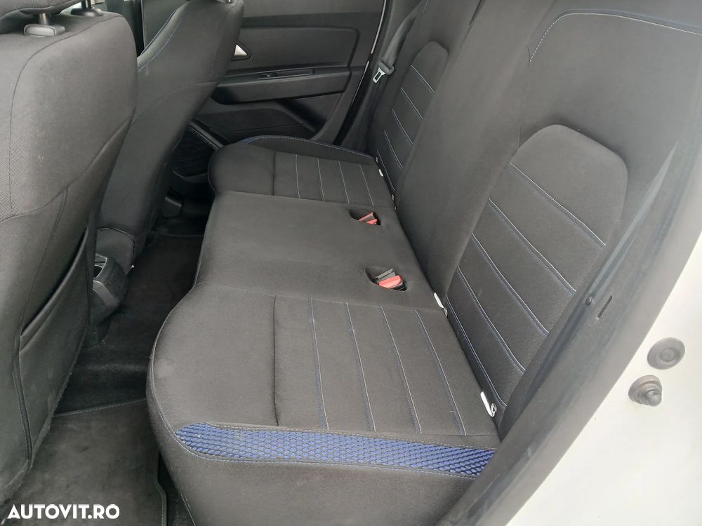 Dacia Duster ECO-G 100 SL BlueLine - 8