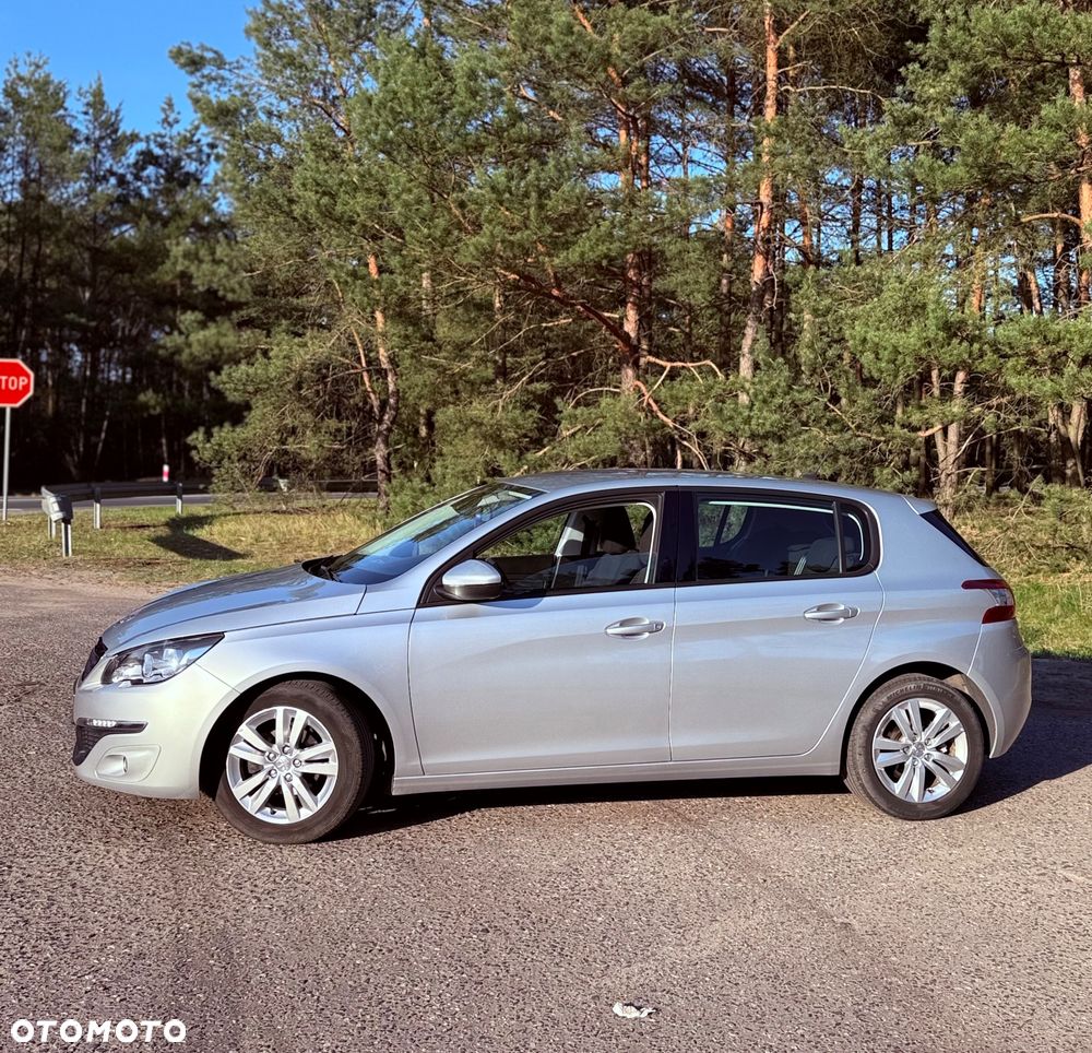 Peugeot 308 1.6 BlueHDi Active S&S - 3