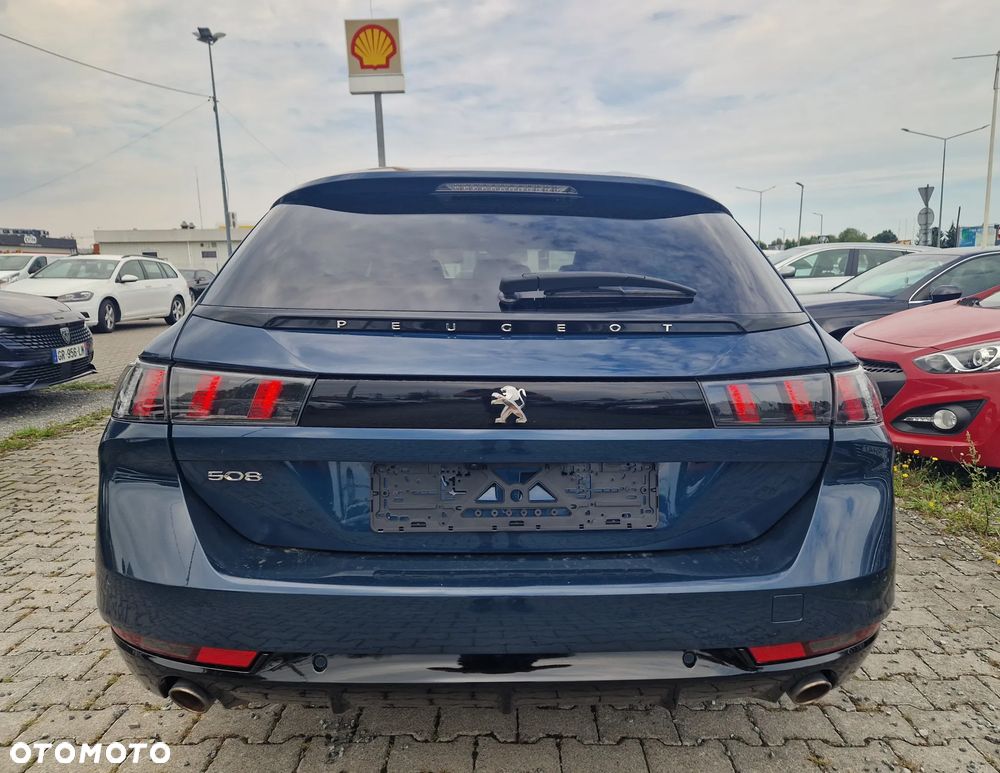 Peugeot 508 - 7