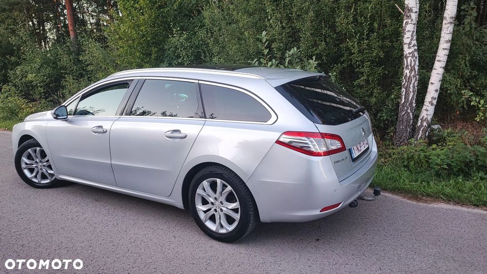 Peugeot 508 2.0 HDi Active - 4