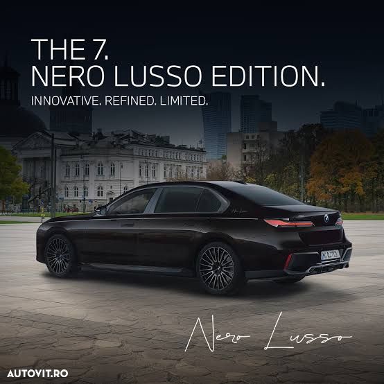 BMW Seria 7 - 11