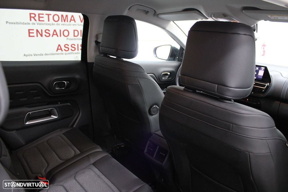 Citroën C5 Aircross 1.2 PureTech Plus - 19