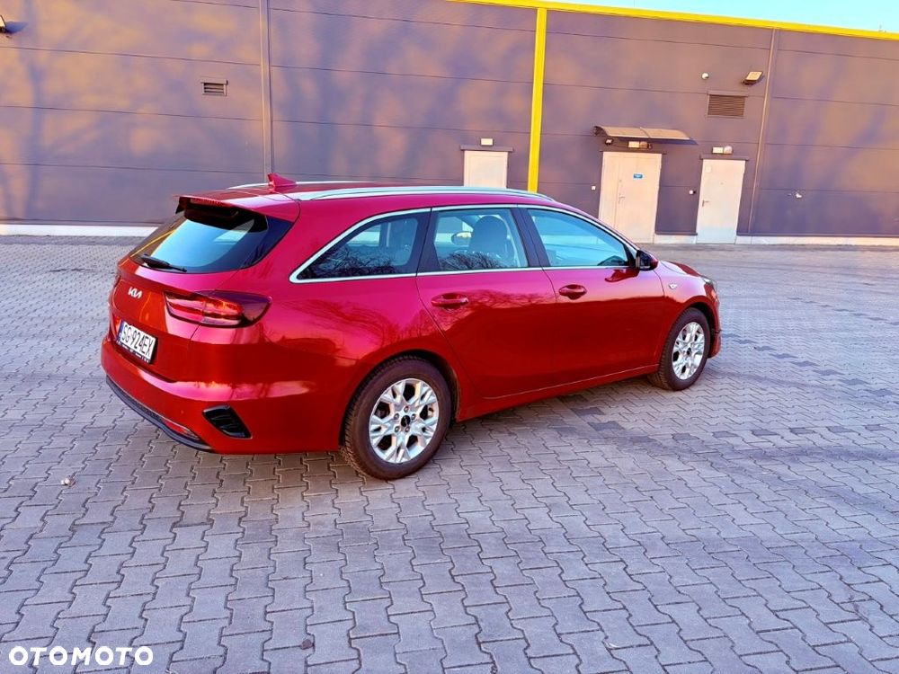 Kia Ceed 1.6 CRDi SCR L Business Line - 3