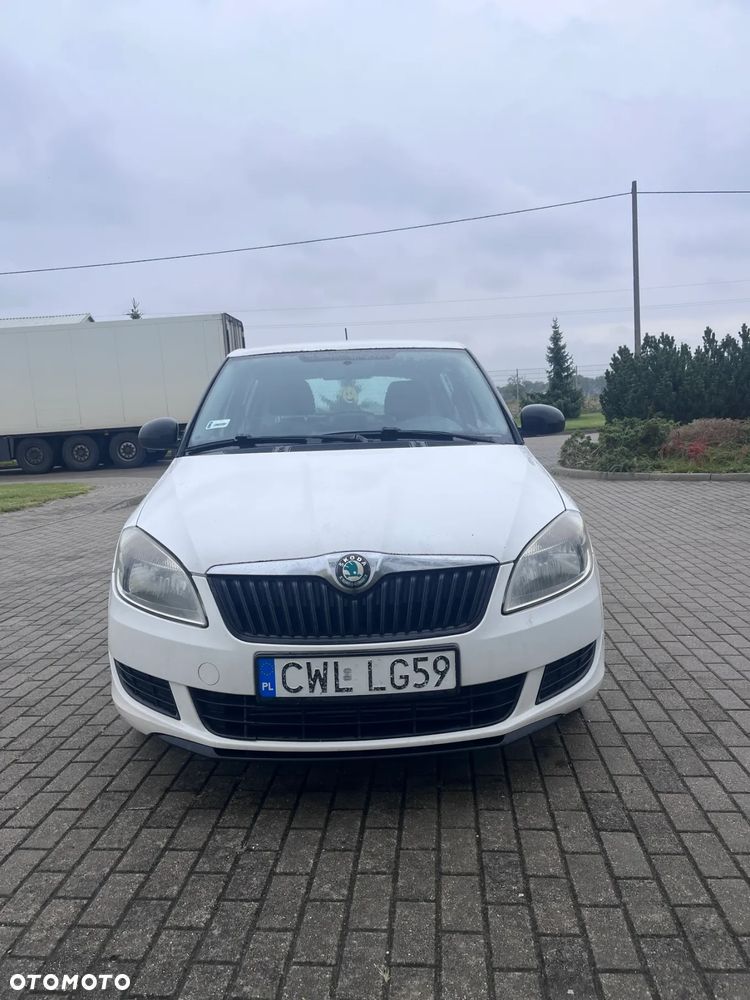 Skoda Fabia 1.6 TDI DPF Classic - 12