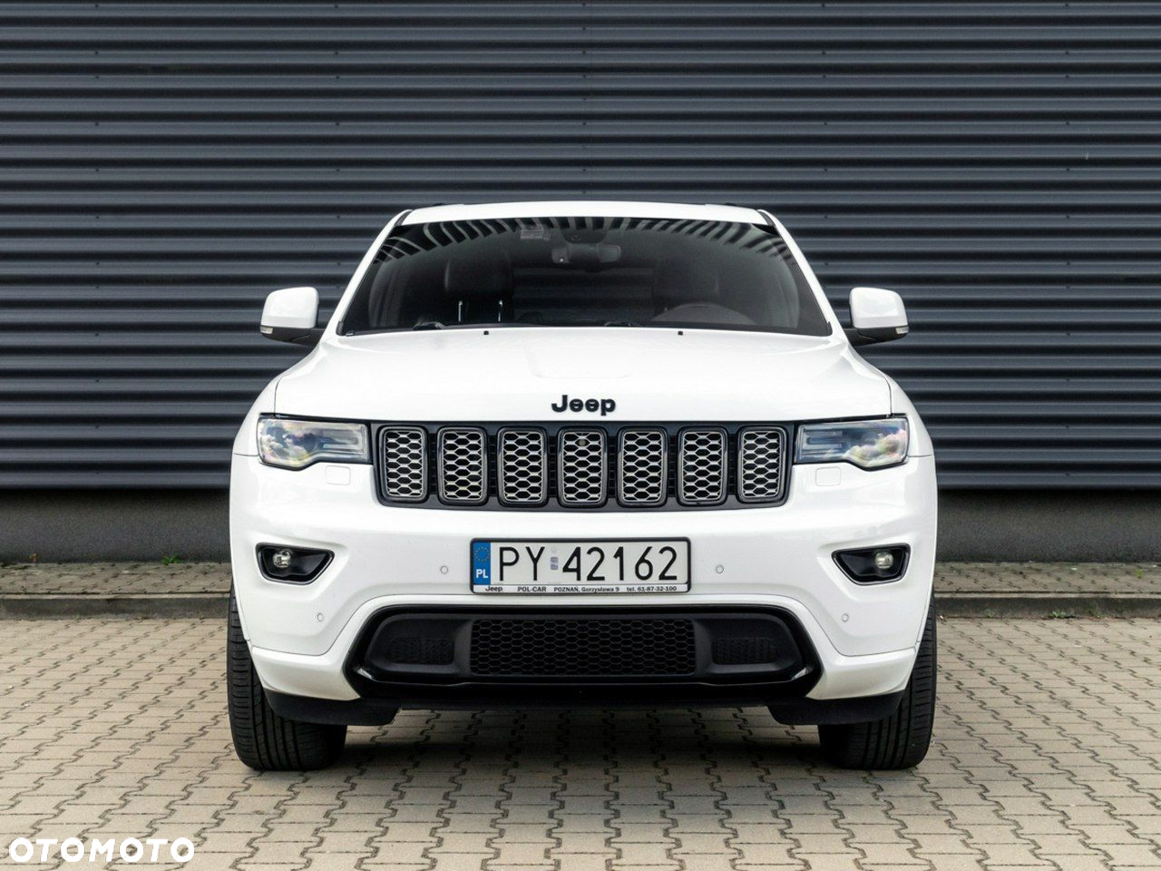 Jeep Grand Cherokee 3.0 CRD Night Eagle - 5
