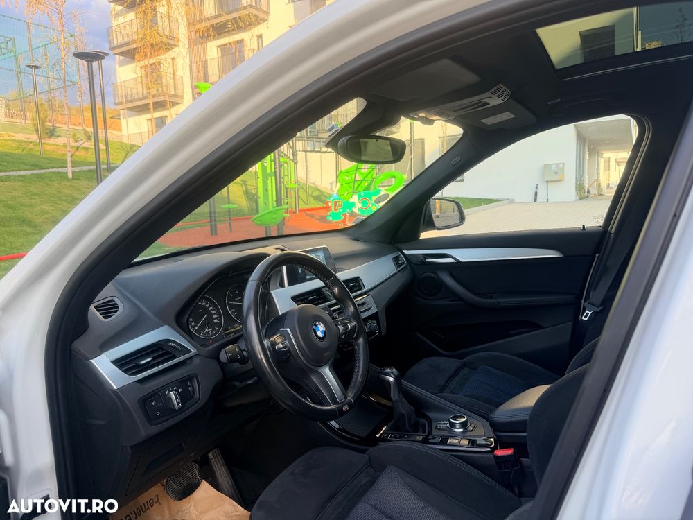 BMW X1 xDrive20d Aut. M Sport - 11