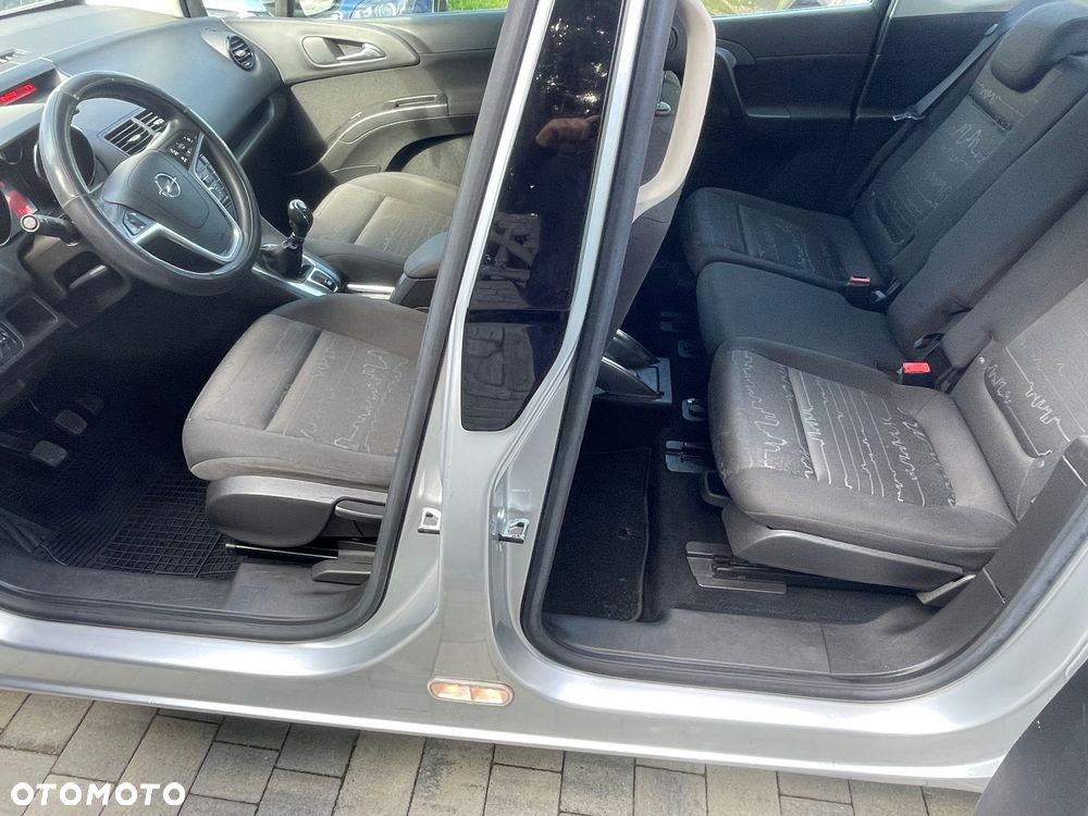 Opel Meriva 1.4 Active - 25