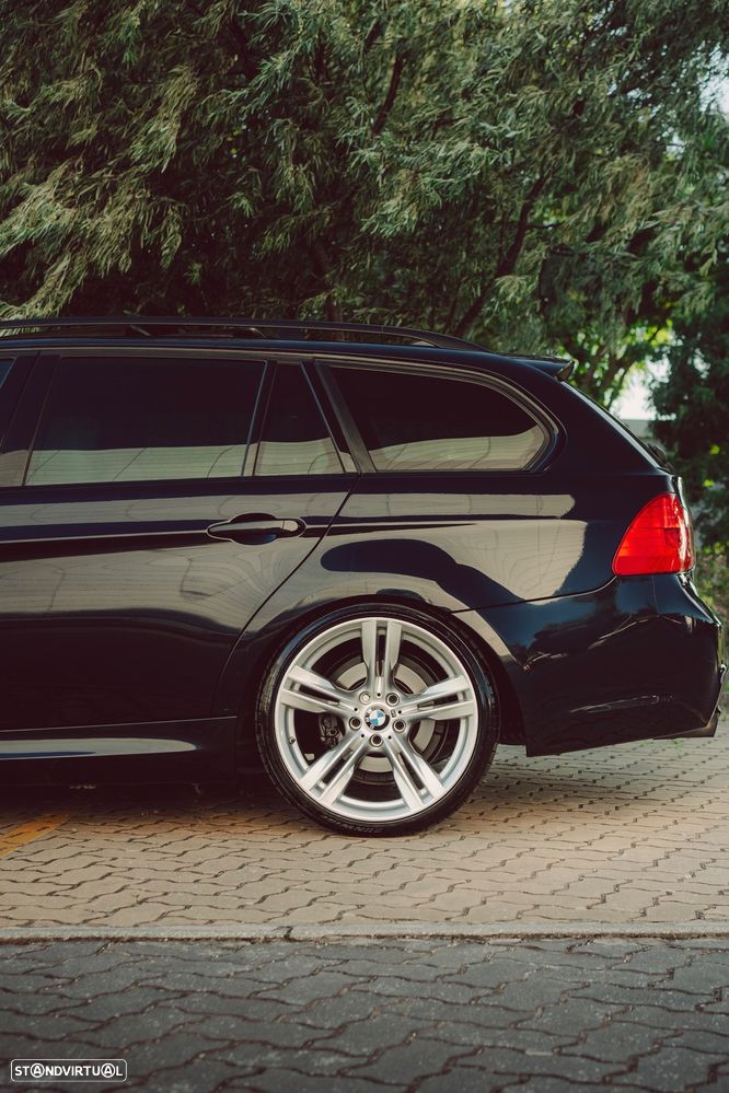 BMW 320 d Touring Navi. Sport Auto - 5