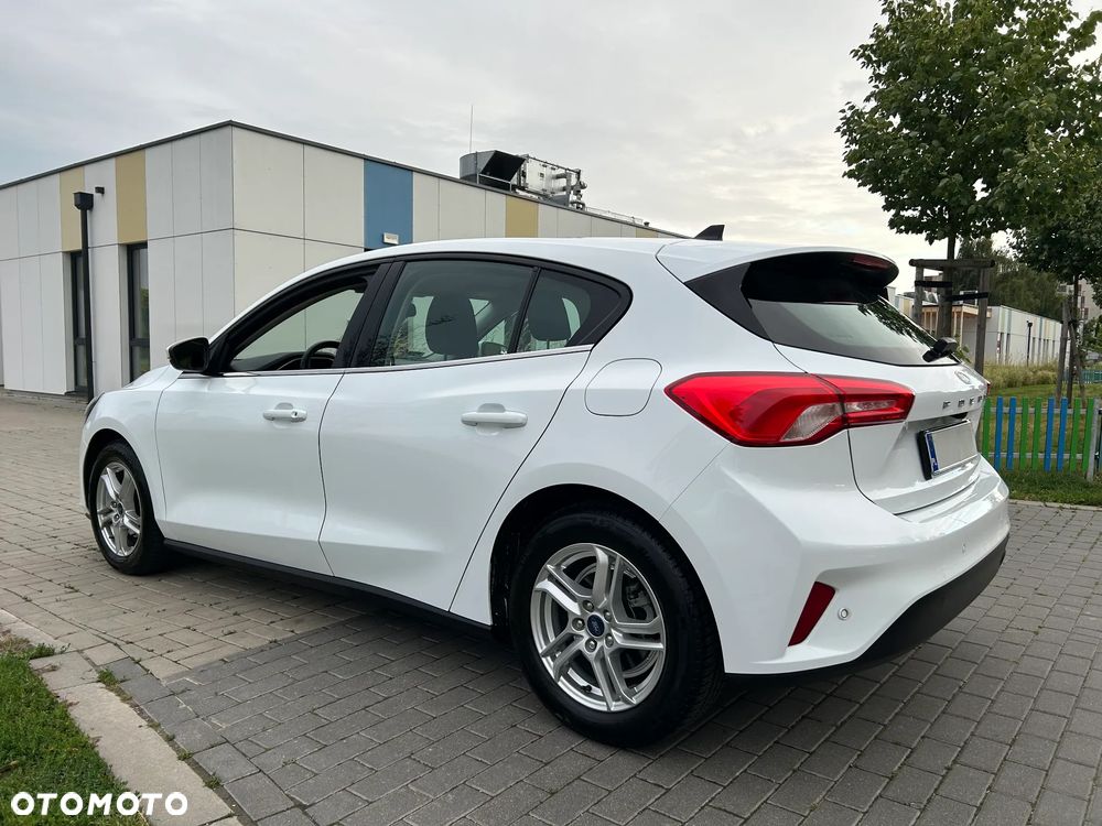 Ford Focus 1.5 EcoBlue SCR Trend - 34