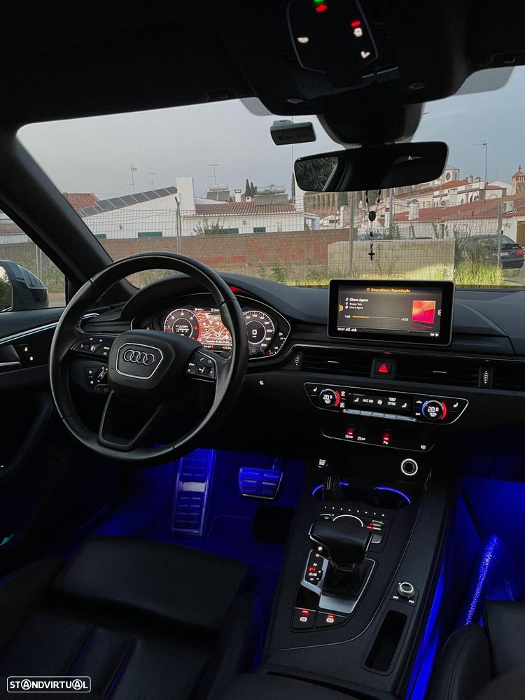 Audi A4 Avant 2.0 TDI S-line S tronic - 6