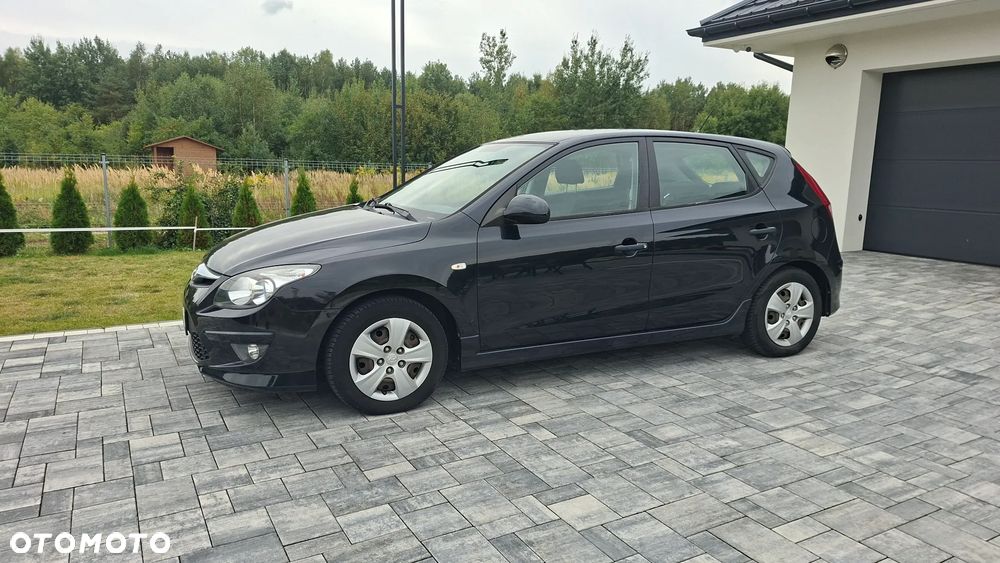 Hyundai i30 1.4 Blue Classic - 22