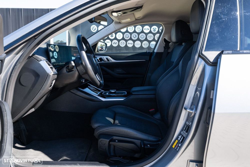 BMW i4 eDrive35 - 16