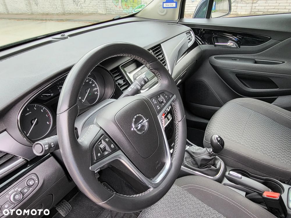 Opel Mokka X 1.4 ECOTEC Start/Stop Selection - 32
