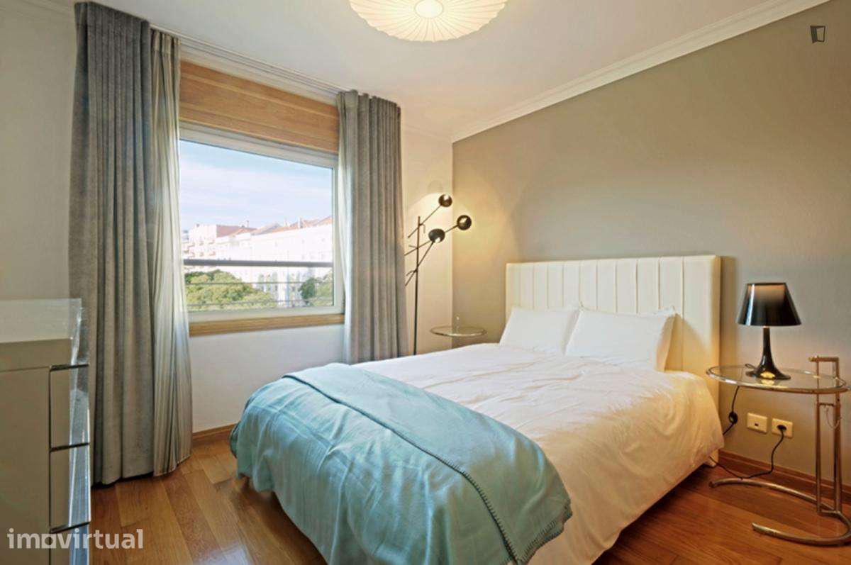 Apartamento com 1 quartos - localizado em Saldanha Lisbon - Grande imagem: 2/23