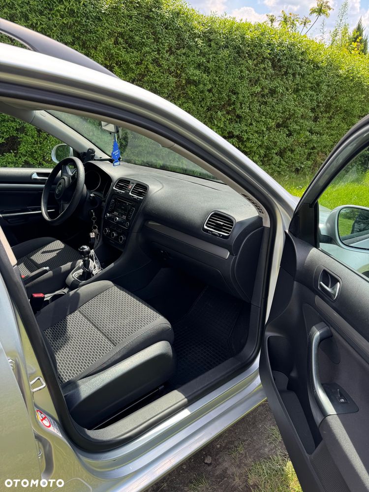 Volkswagen Golf 1.6 TDI Trendline - 10
