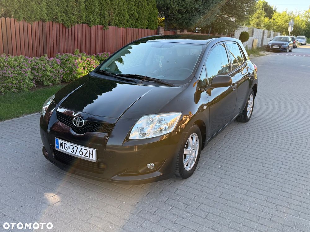 Toyota Auris 1.4 D-4D Edition - 11