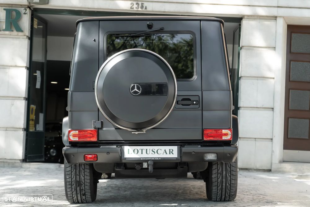 Mercedes-Benz G 63 AMG Standard - 6