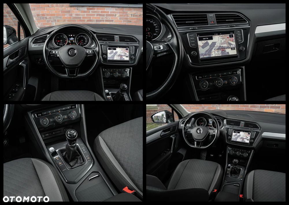 Volkswagen Tiguan 2.0 TDI BMT SCR Comfortline - 31