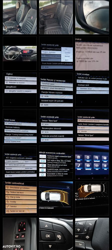 Volkswagen T-Cross 1.0 TSI Life - 19