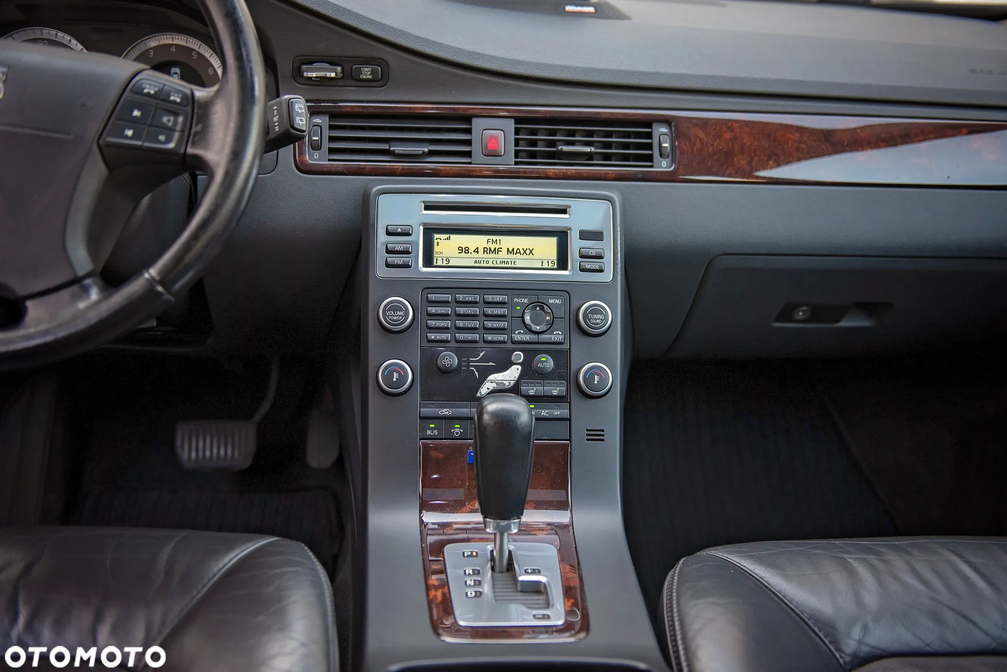 Volvo XC 70 3.2 AWD Summum - 19