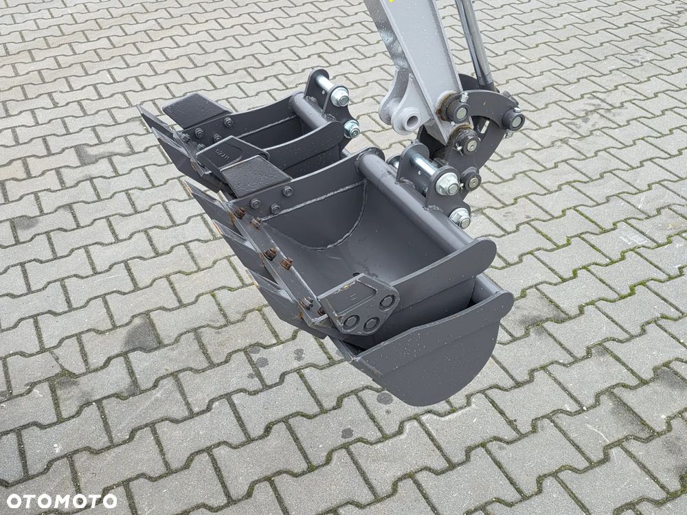 Inny NOWA MINIKOPARKA TM 12, WAGA: 1200 KG, 3 ŁYŻKI - 8