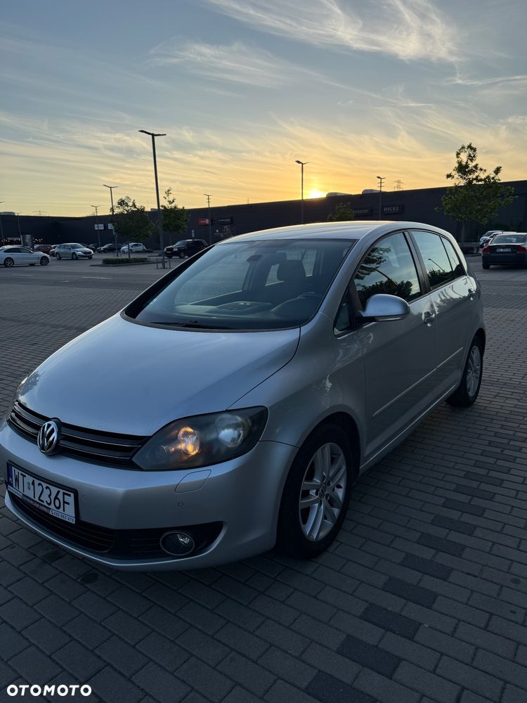 Volkswagen Golf Plus 1.6 TDI Comfortline - 2