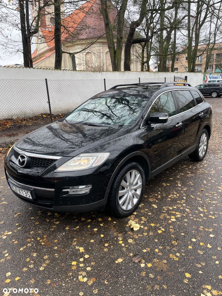 Mazda CX-9 3.7 V6 - 2