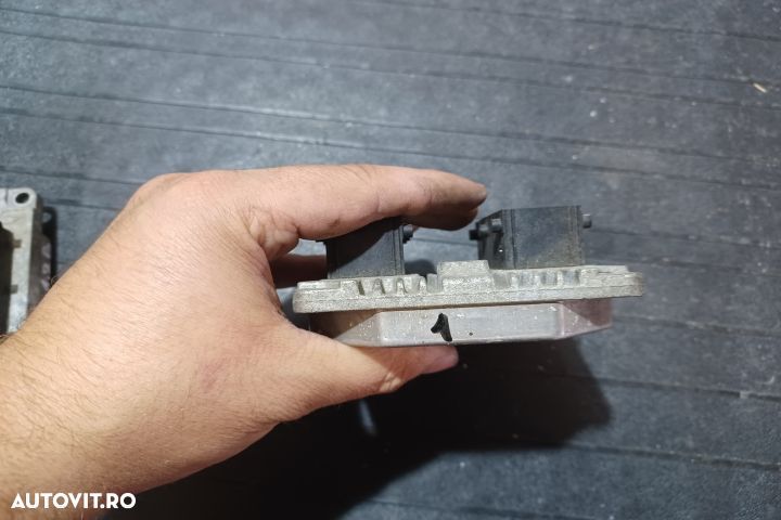 Calculator motor ECU 51843150 51843150 Ford Ka 1 [1996 - 2008] Hatchb - 4