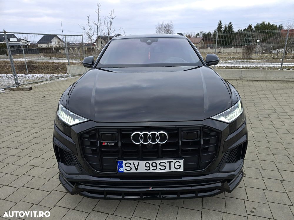 Audi SQ8 - 2