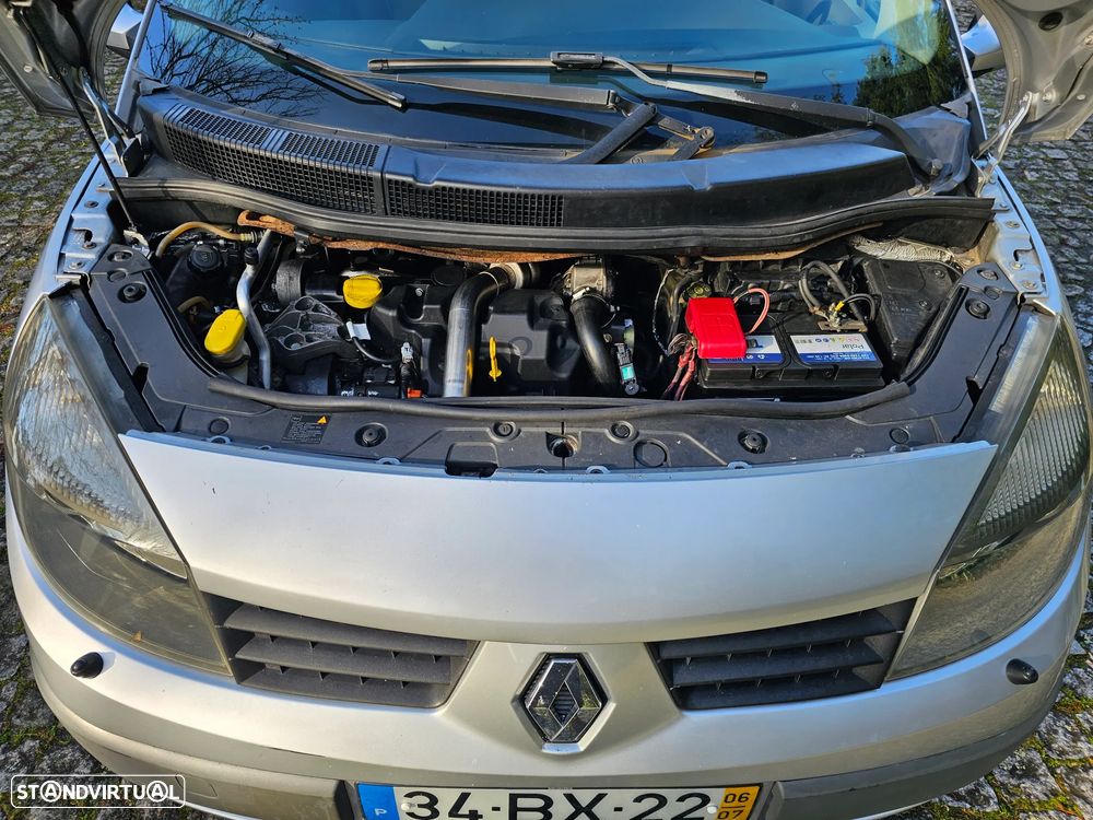 Renault Scénic 1.5 dCi Privilège Luxe - 12