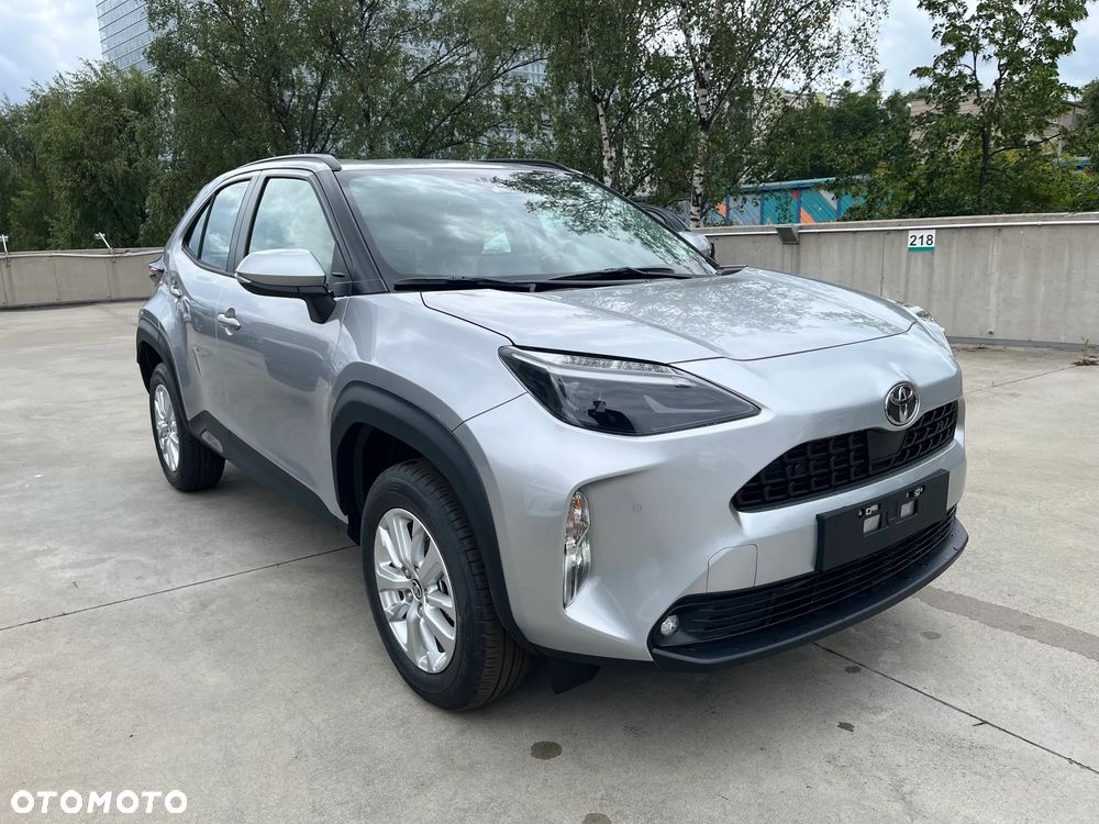 Toyota Yaris Cross Hybrid 1.5 Comfort - 4