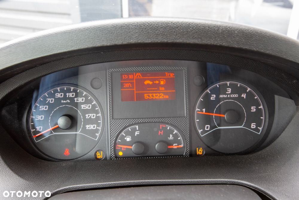 Opel Movano L4H2 165KM Furgon Maxi - 16