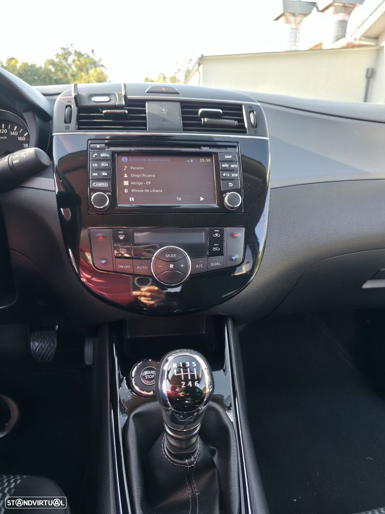 Nissan Pulsar 1.5 dCi Sport Edition - 23